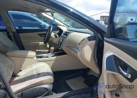 2017 Nissan Altima 2.5 Sv z USA, uszkodzony, nr VIN 1N4AL3AP9HC175470